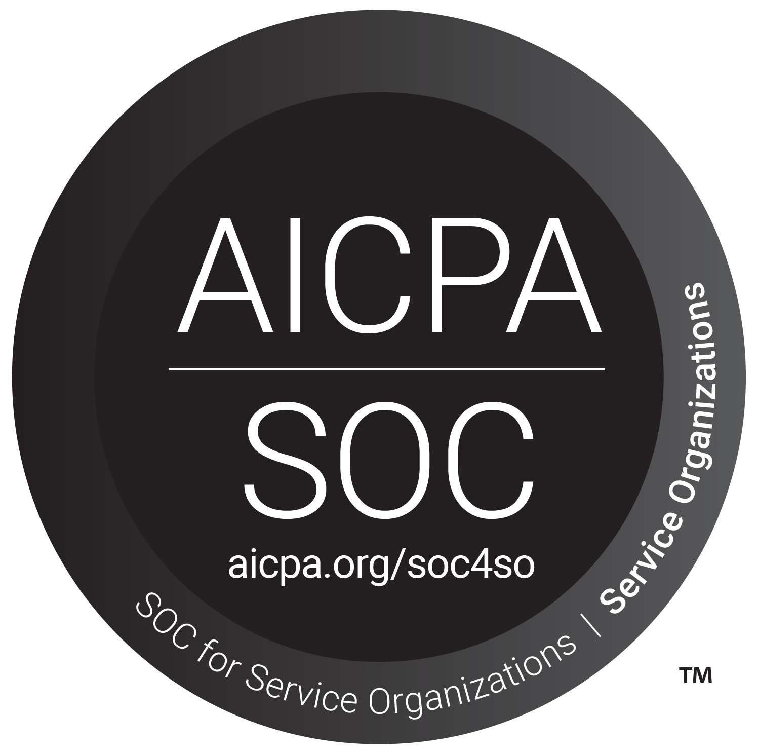 AICPA logo.