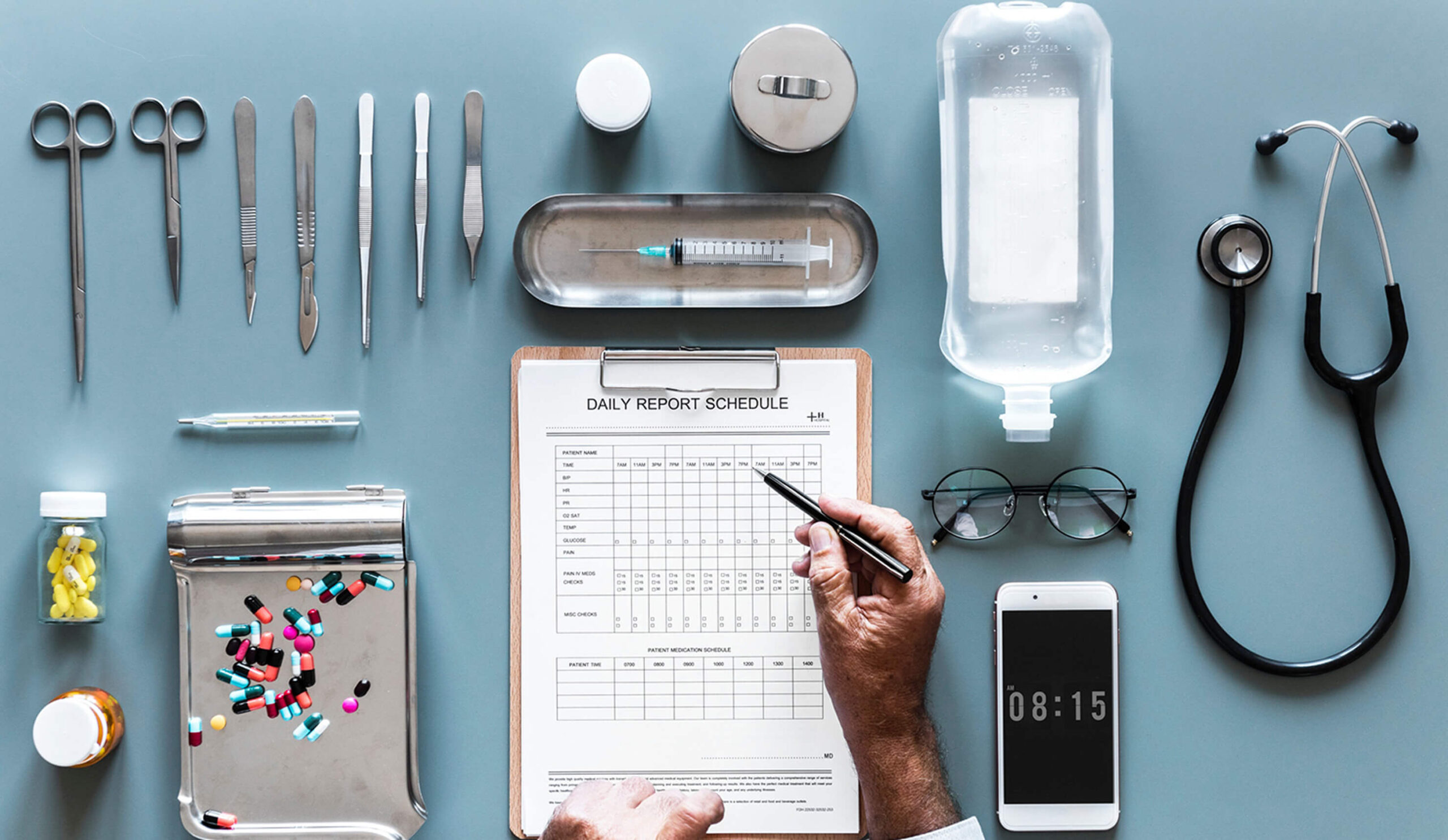 Healthcare Background Checks