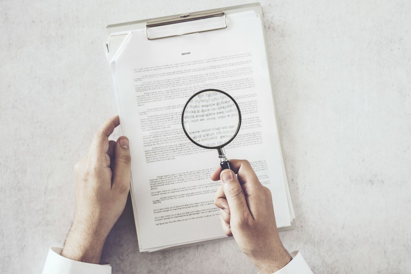 A Guide to the Background Check Process