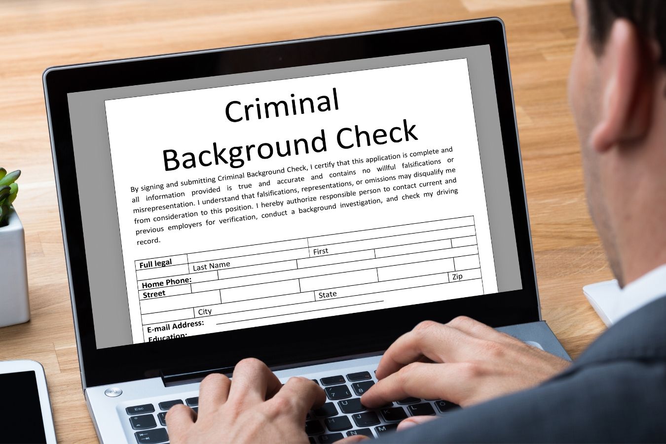 Federal vs. Multi-State Background Checks