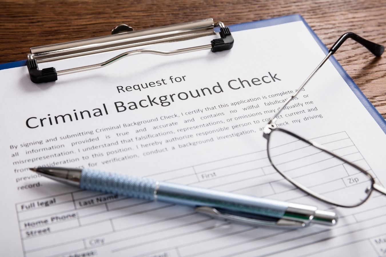 6 Common Reasons for Failing a Background Check