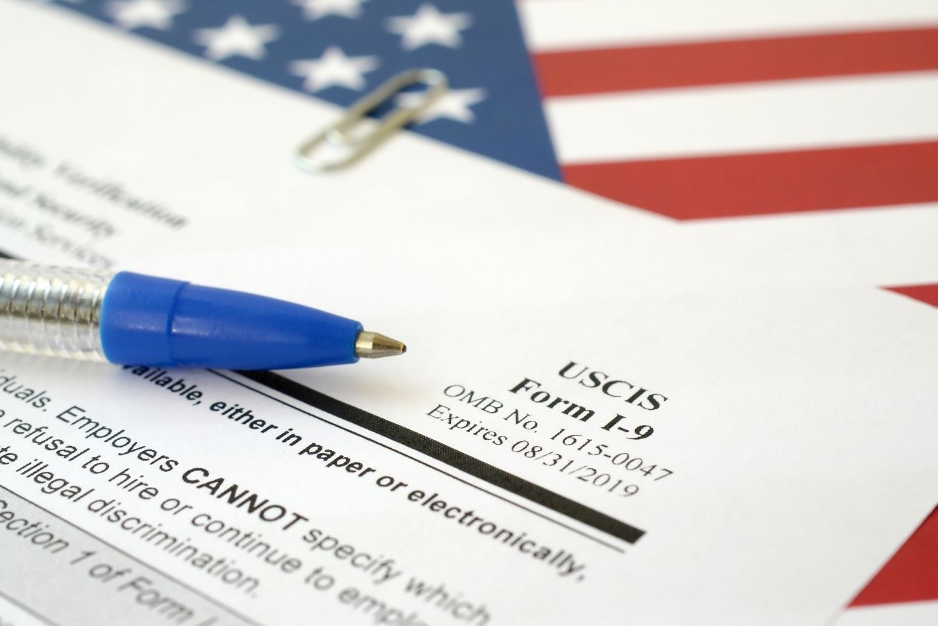 Most Common I-9 Form Misconceptions