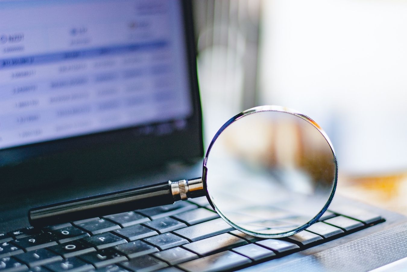 What Shows Up on a Background Check?