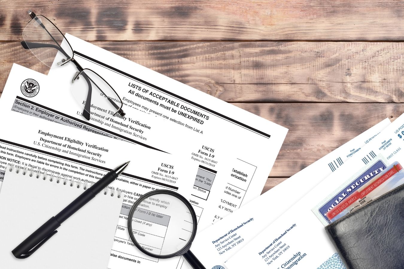 The Business Consequences of Filing Incorrect I-9 Forms