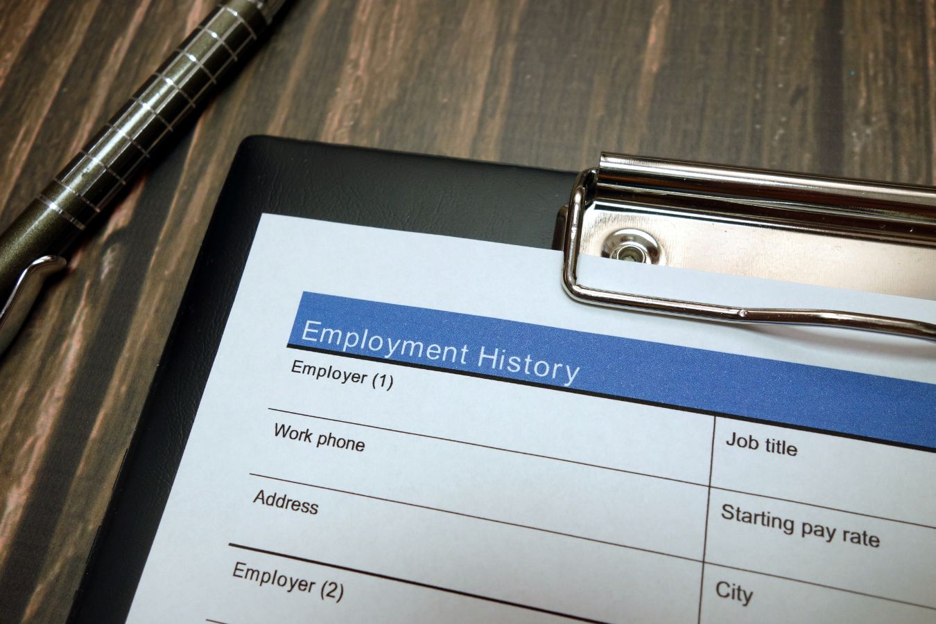 Why Verifying a Candidate’s Employment History Is Important