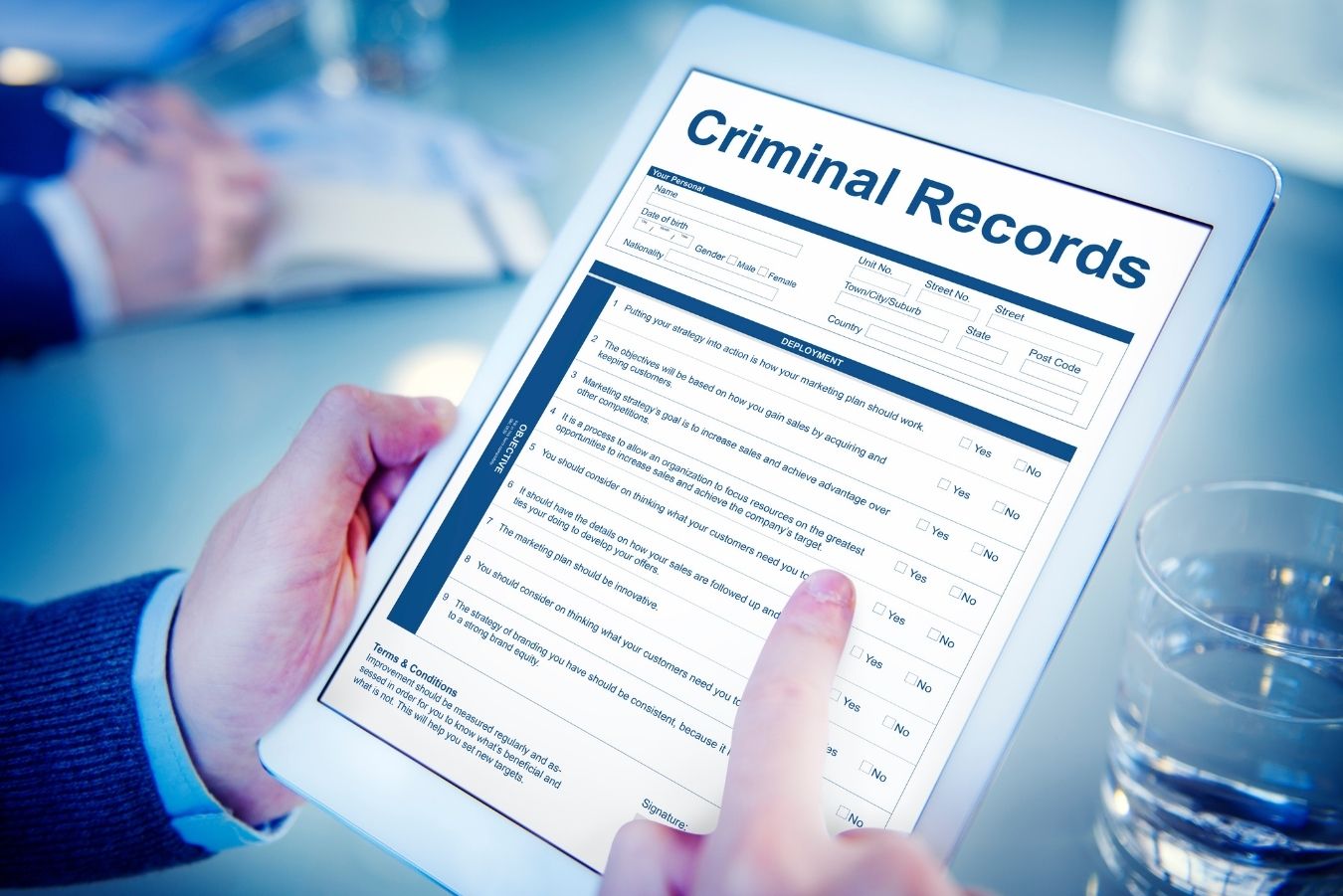5 Reasons Why You Should Hire a Background Check Company