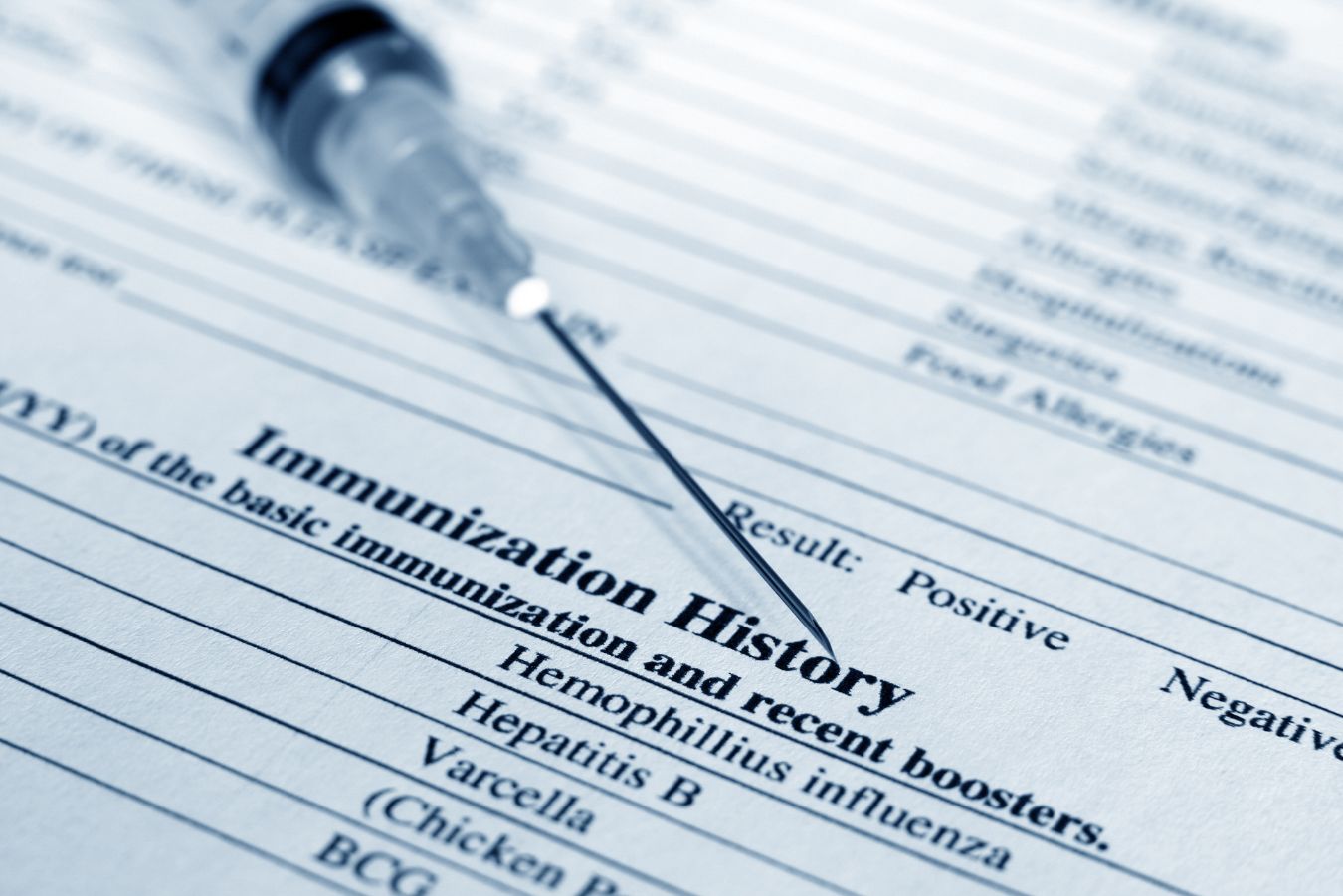 What Is an Immunization Tracking System?