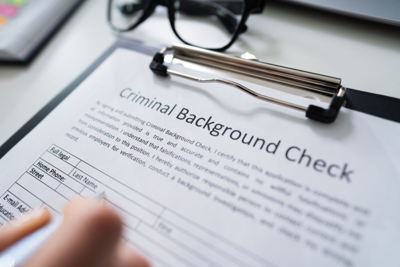 How Background Checks Reduce Employee Turnover