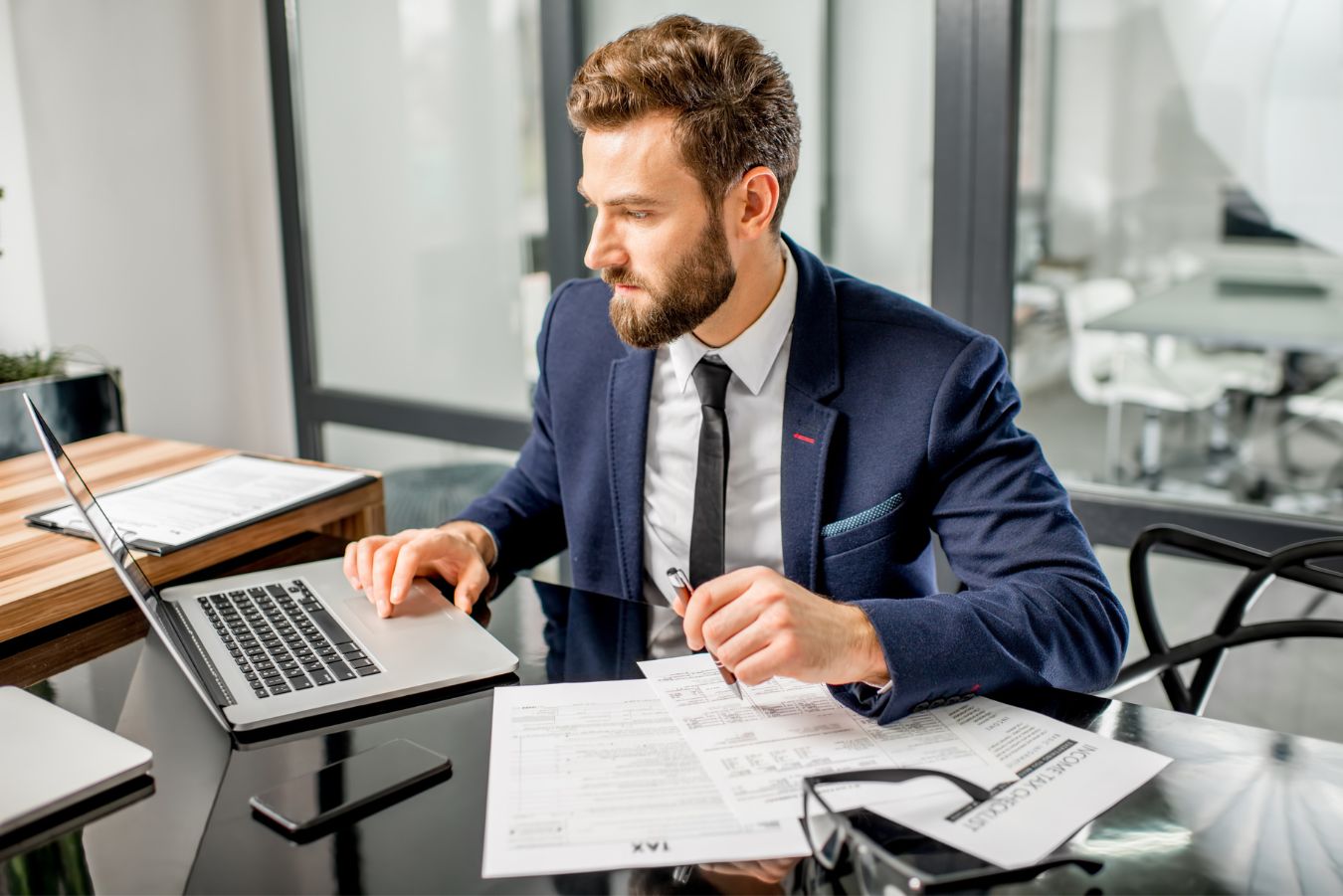 What Are the 3 Sections of the I-9 Form?