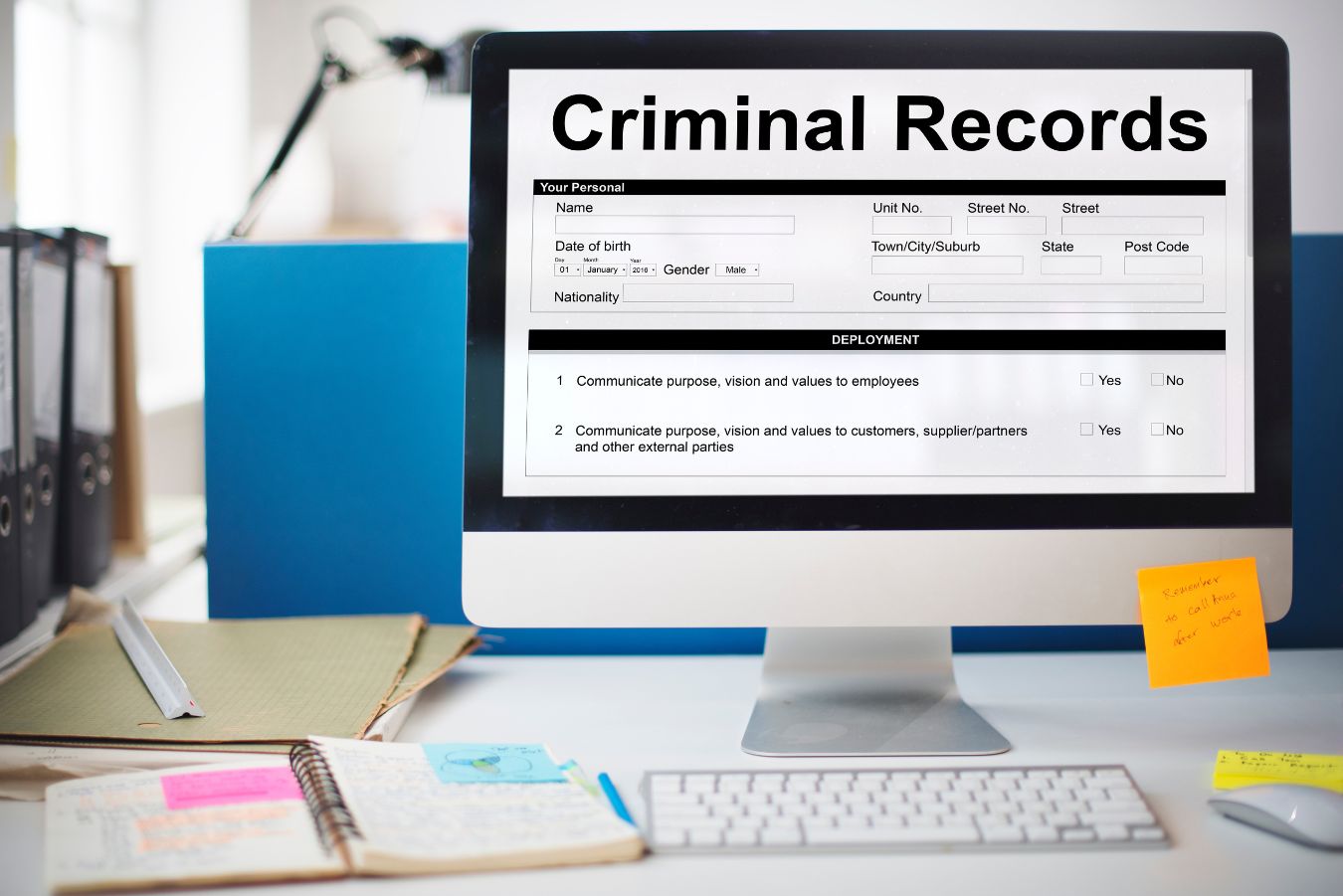 The Trouble With Mistaken Identity in Background Checks