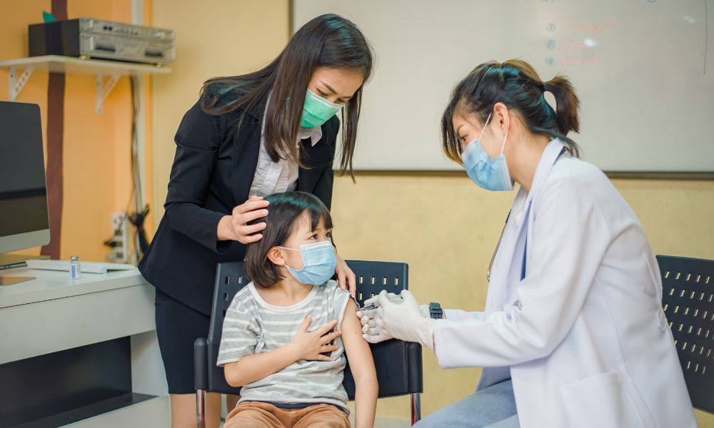 Why Schools Require Immunization Tracking