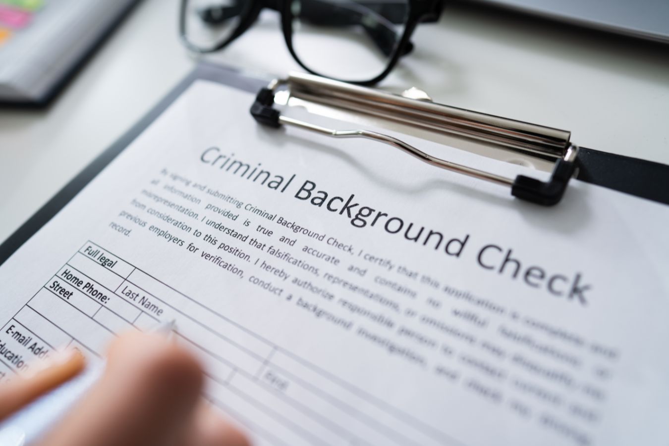 How Long Does a Background Check Usually Take?