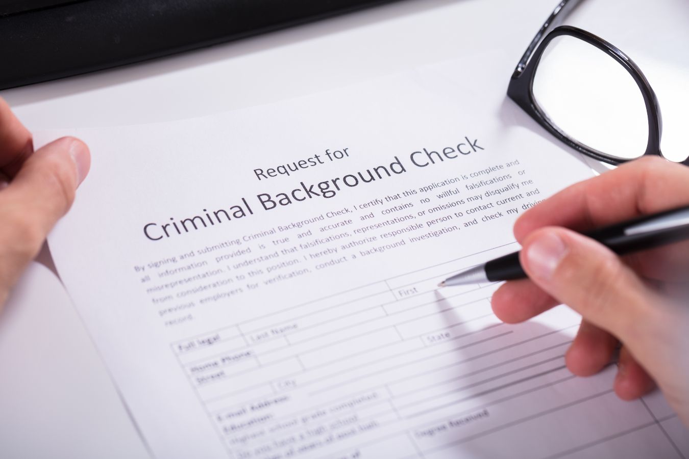 Why Construction Companies Must Perform Background Checks