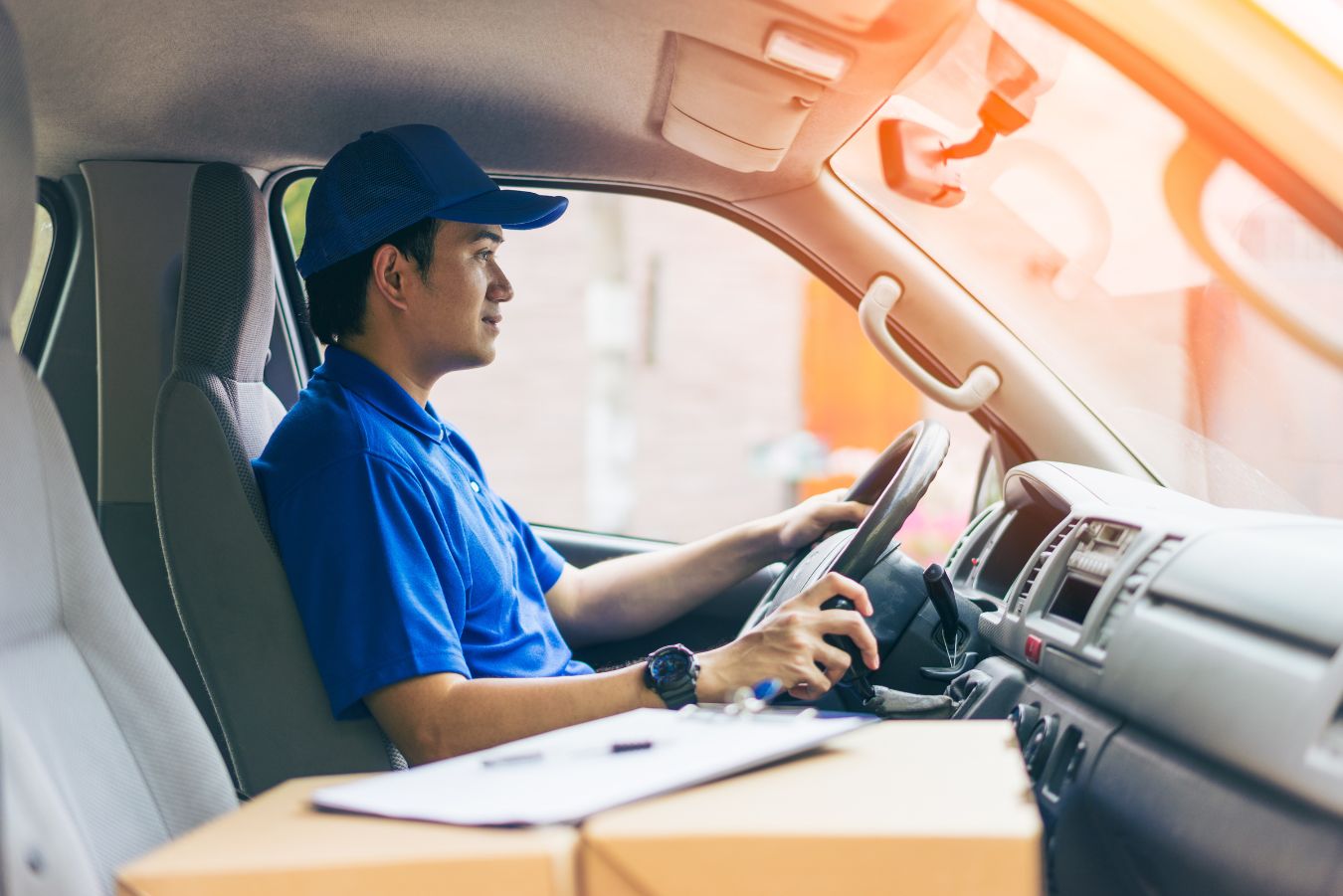 How Rideshare and Delivery Driver Background Checks Work