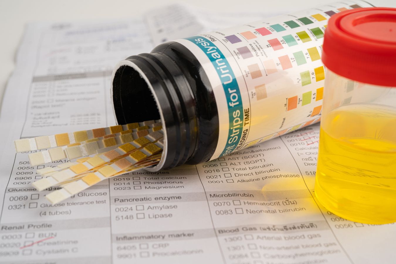 The Differences Between Instant vs. Lab-Based Drug Tests