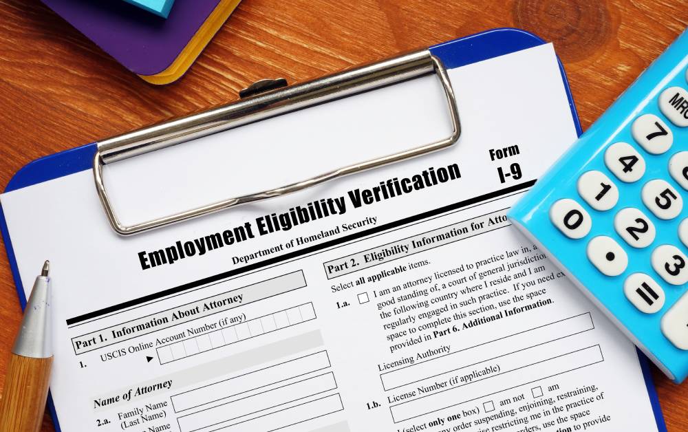 Why Form I-9 Compliance Is Crucial for Your Business