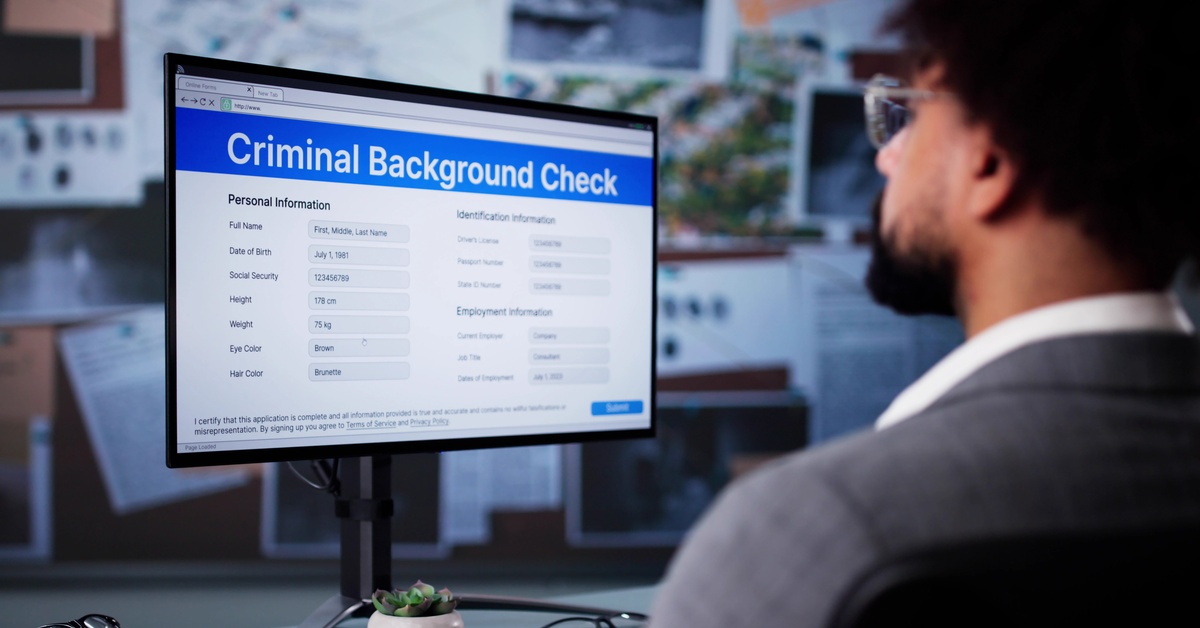 How AI Is Transforming Custom Background Checks